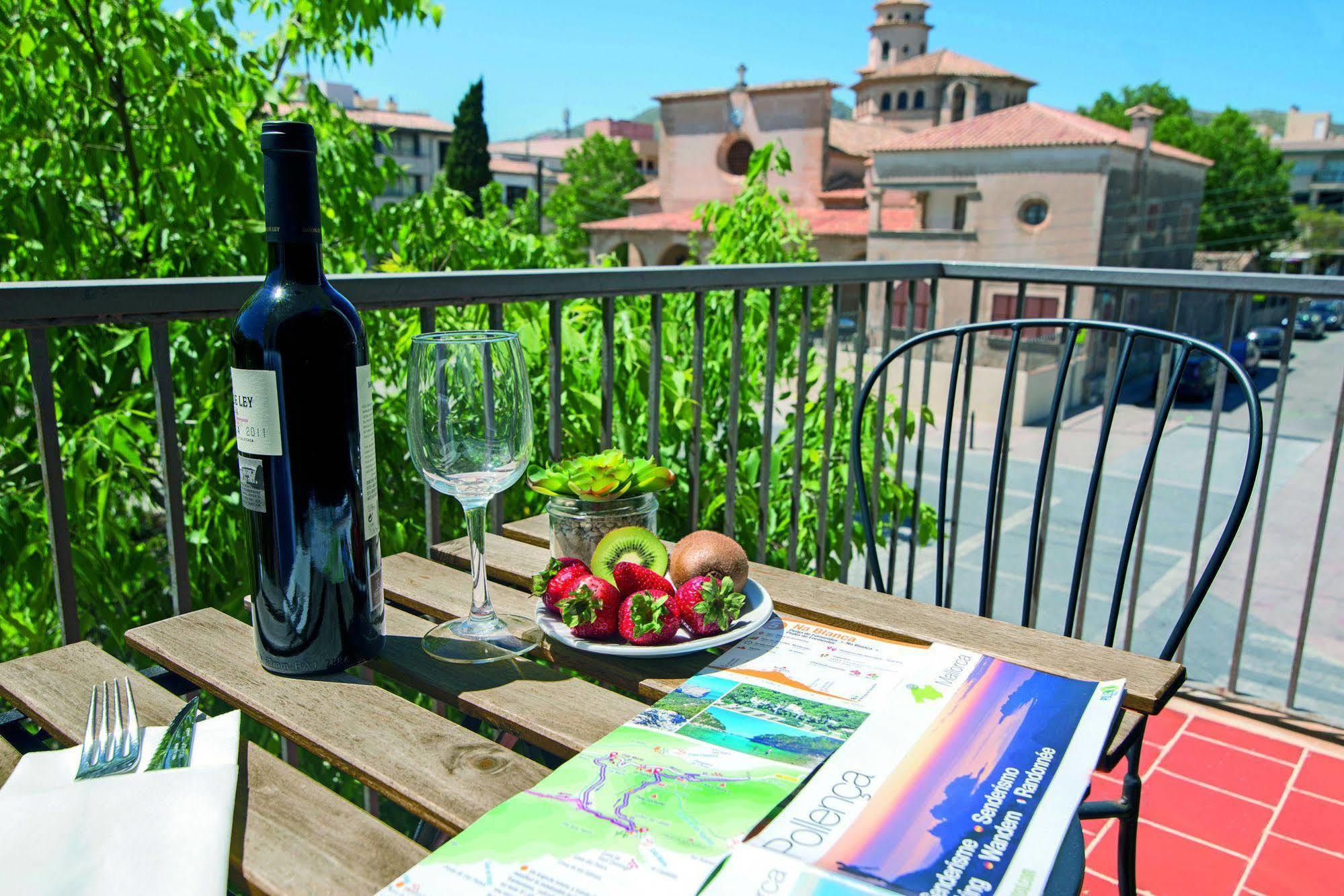 Hoposa Cultural Boutique Hotel Port de Pollença