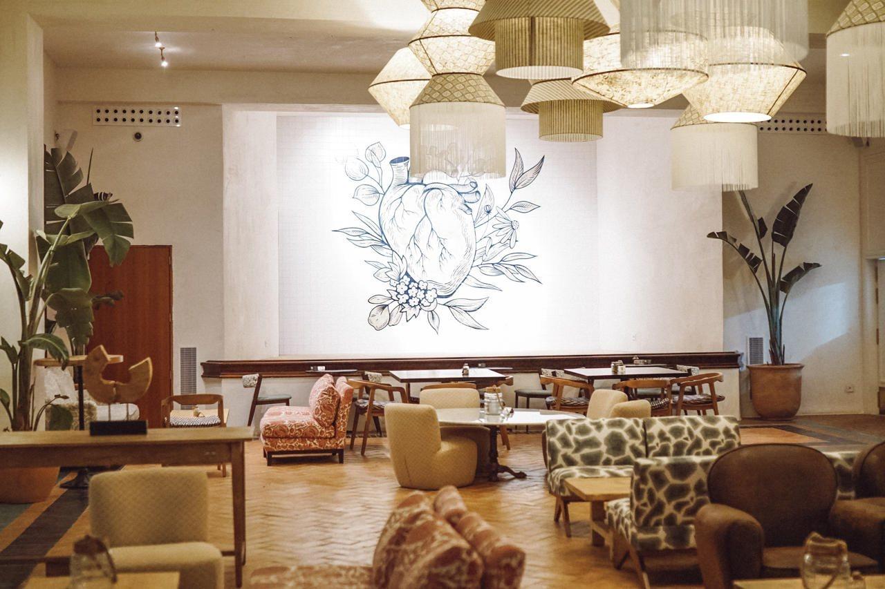 Hoposa Cultural Boutique Hotell 4*