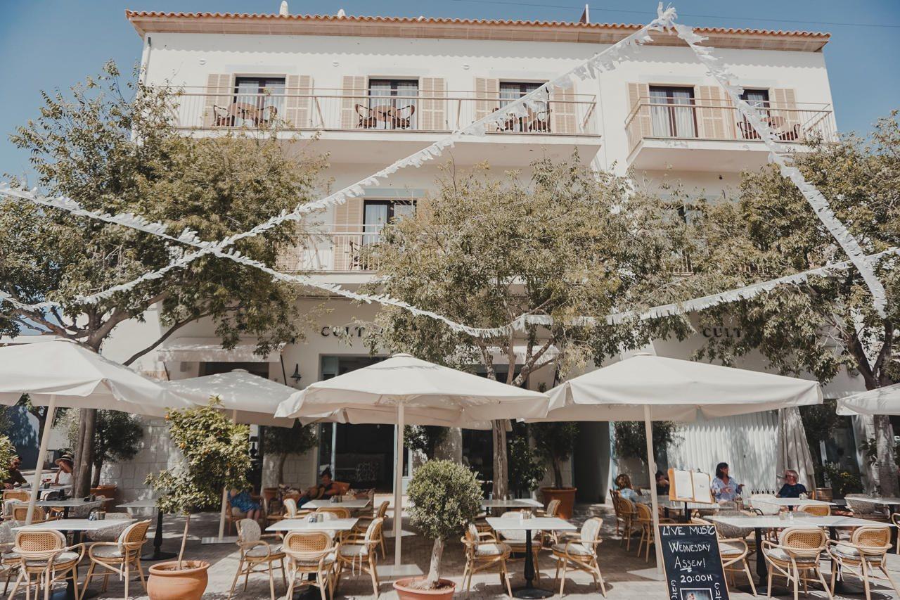 Hotel Hoposa Cultural Boutique Port de Pollença