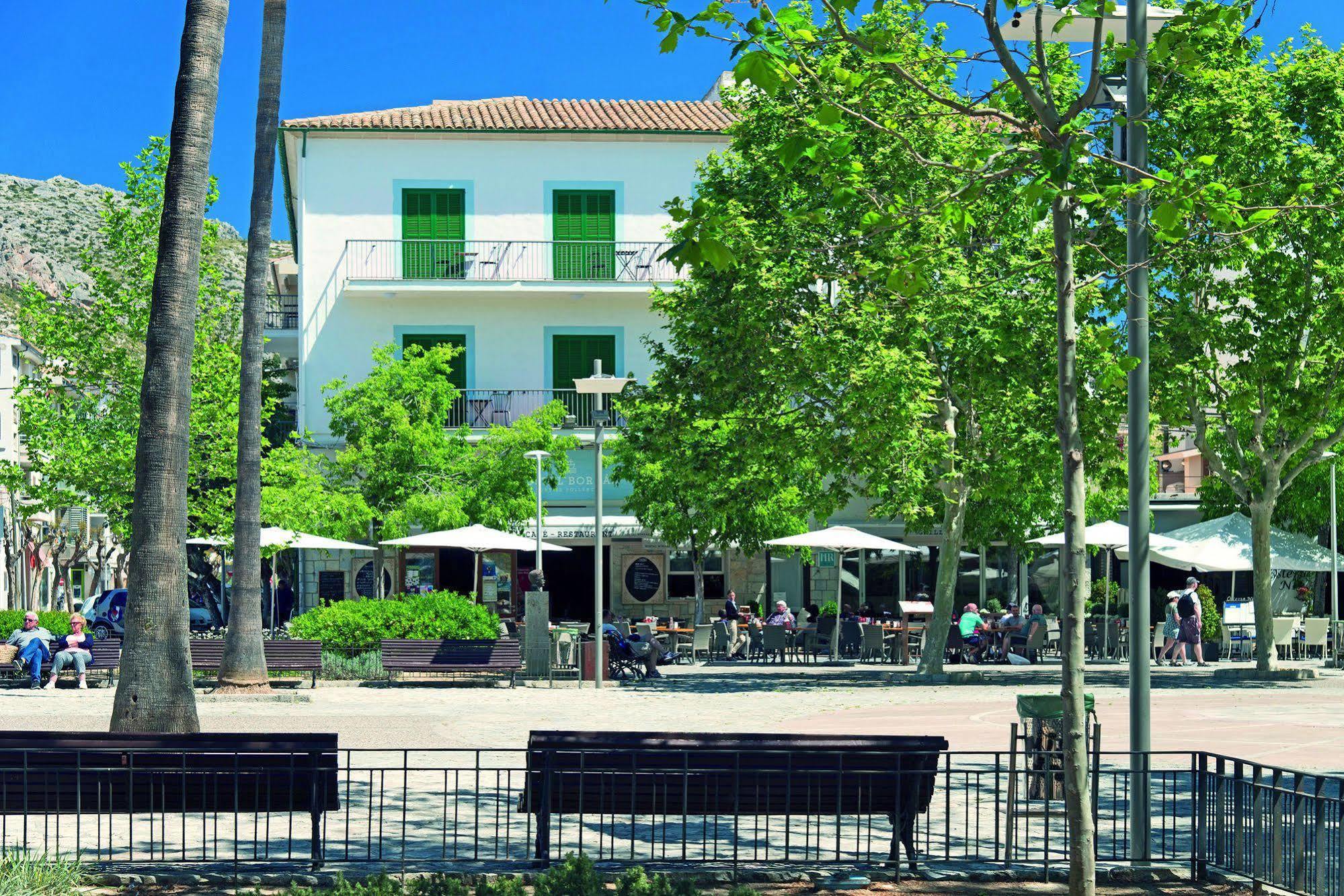 Hoposa Cultural Boutique 4* Port de Pollença
